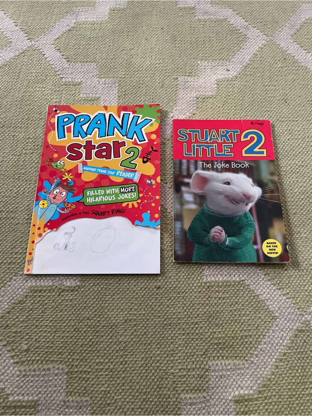 Joke Books